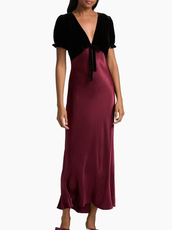 Rails Dresses & Skirts - NWT Rails -- Dory Dress in Winter Garnet -- Xs